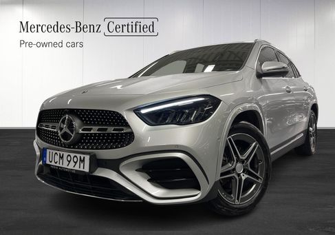 Mercedes-Benz GLA 250, 2024