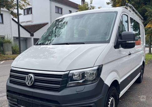 Volkswagen Crafter, 2020