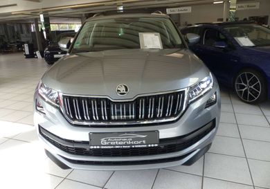 Skoda Kodiaq, 2020