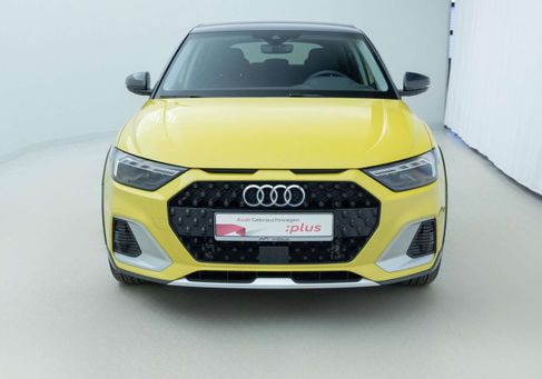 Audi A1, 2022