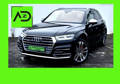 Audi SQ5, 2020