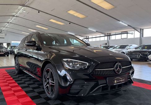 Mercedes-Benz E 300, 2021 3
