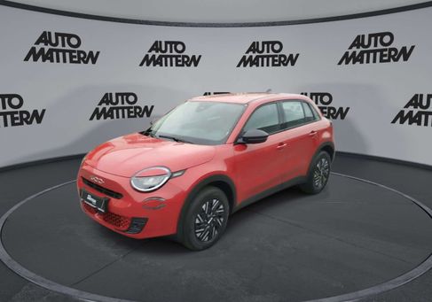 Fiat 600, 2025