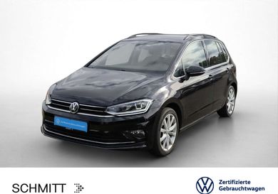 Volkswagen Golf Sportsvan, 2019