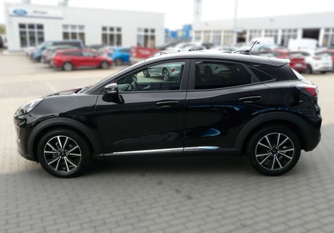 Ford Puma, 2023
