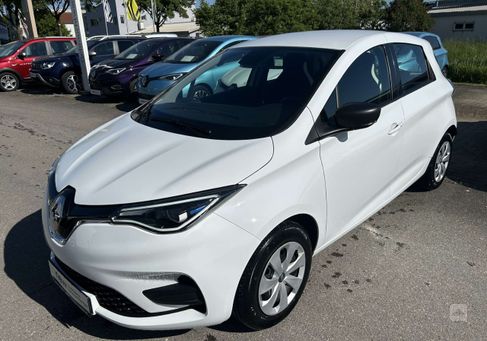 Renault ZOE, 2020