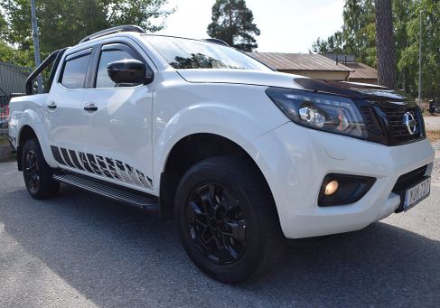 Nissan Navara, 2021 3