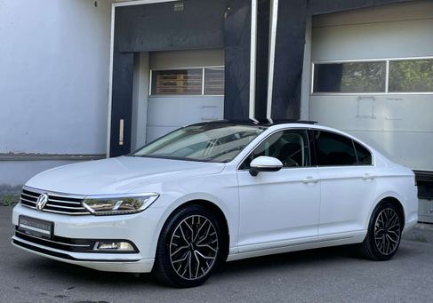 Volkswagen Passat, 2018