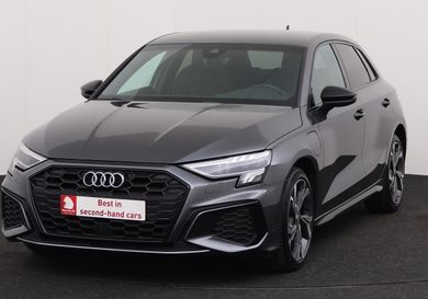 Audi A3, 2021