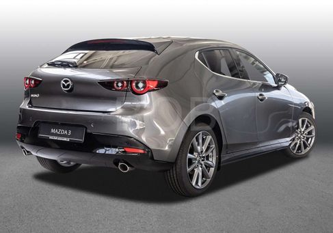 Mazda 3, 2026