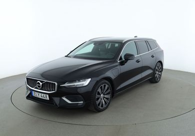 Volvo V60, 2021