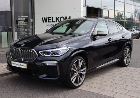 BMW X6 M50, 2020
