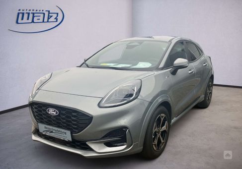 Ford Puma, 2024