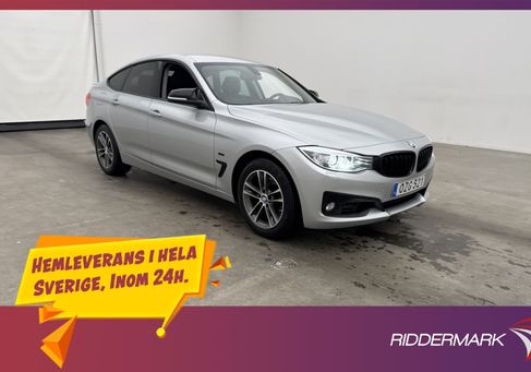 BMW 328 Gran Turismo, 2016