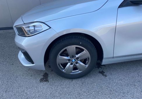 BMW 116, 2020