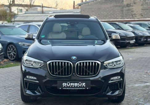 BMW X3 M, 2017