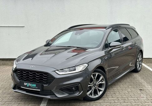 Ford Mondeo, 2019