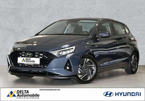 Hyundai i20, 2023