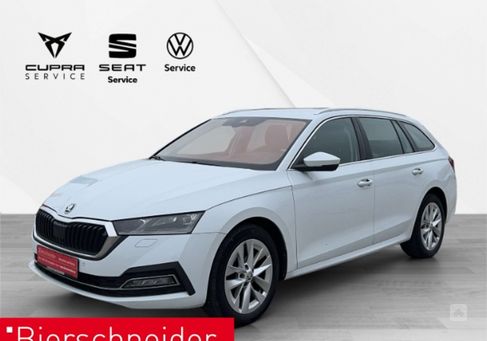 Skoda Octavia, 2021