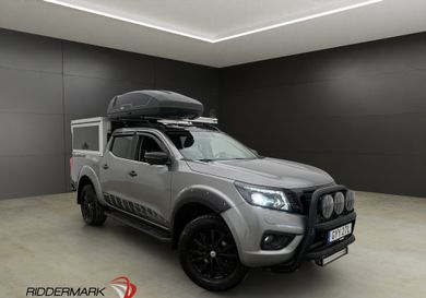 Nissan Navara, 2020