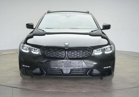 BMW 320, 2019