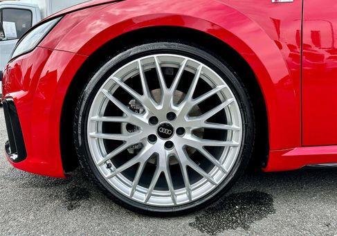 Audi TT, 2022