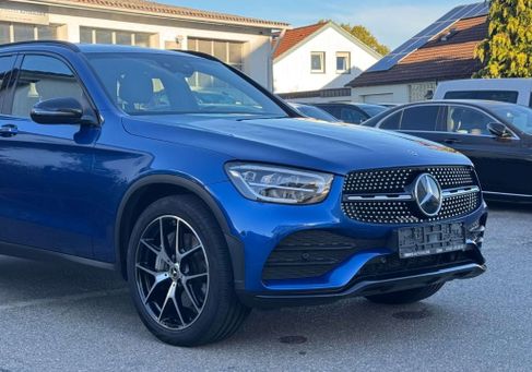 Mercedes-Benz GLC 200, 2022 3