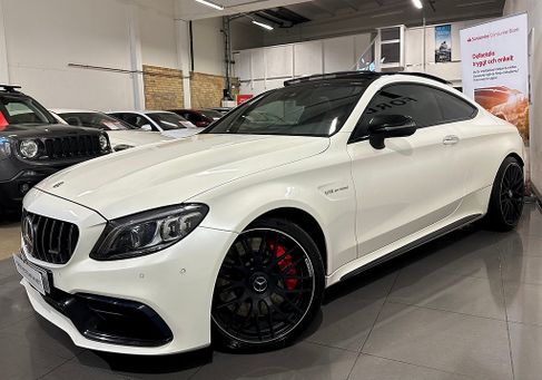 Mercedes-Benz S 63 AMG, 2018