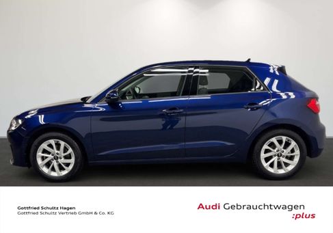 Audi A1, 2025