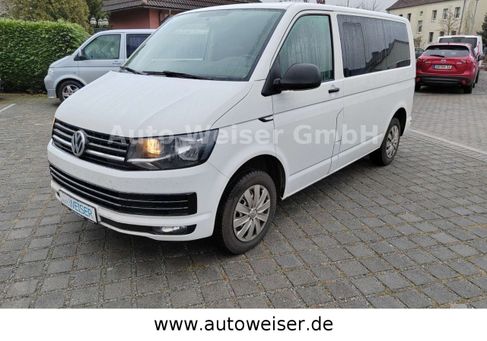 Volkswagen T6 Caravelle, 2018