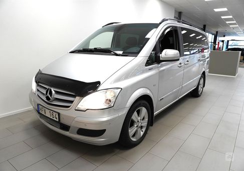 Mercedes-Benz Viano, 2013