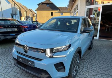 Citroën C3, 2026