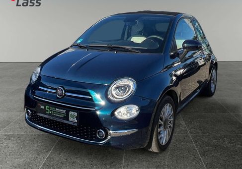 Fiat 500C, 2021