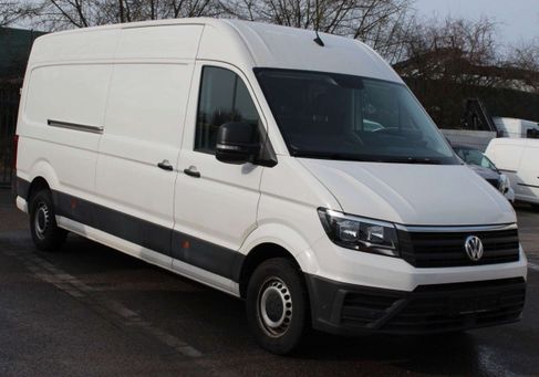 Volkswagen Crafter, 2020