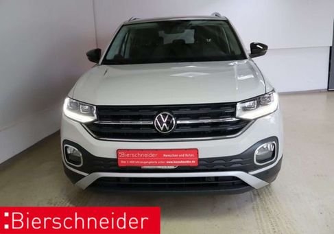 Volkswagen T-Cross, 2021