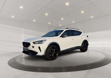 Cupra Formentor, 2021