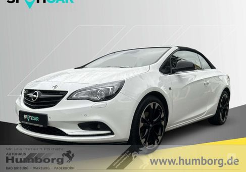 Opel Cascada, 2018