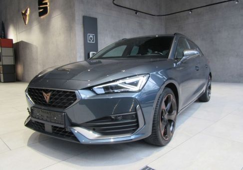 Cupra Leon, 2023