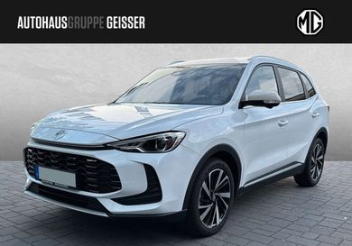 MG ZS, 2026