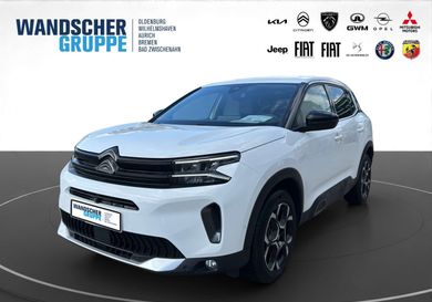 Citroën C5 Aircross, 2024