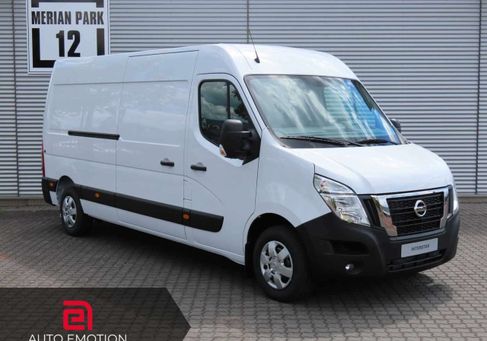 Nissan Interstar, 2024