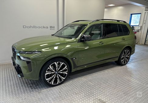 BMW X7, 2024