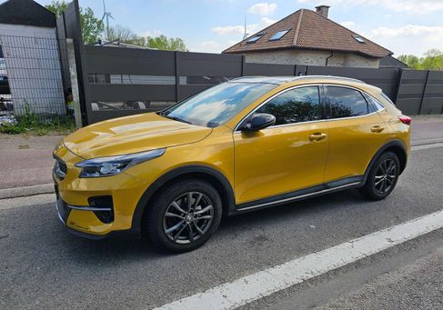 Kia XCeed, 2020
