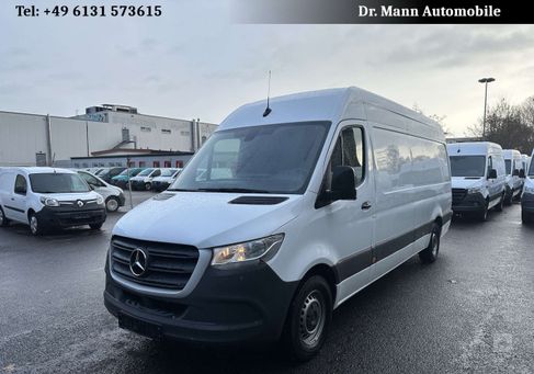 Mercedes-Benz Sprinter, 2019