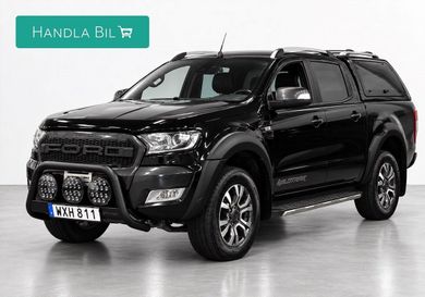 Ford Ranger, 2018