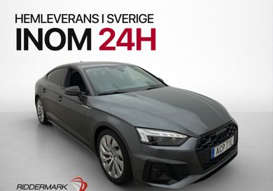 Audi A5, 2023