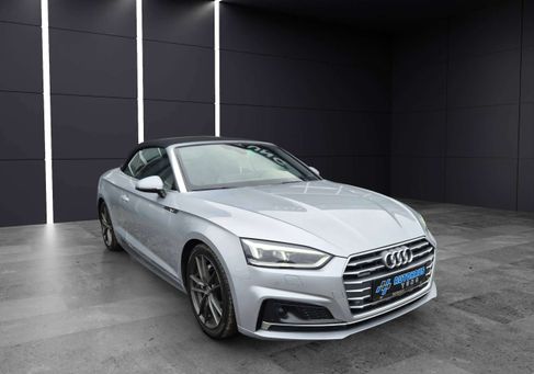 Audi A5, 2019