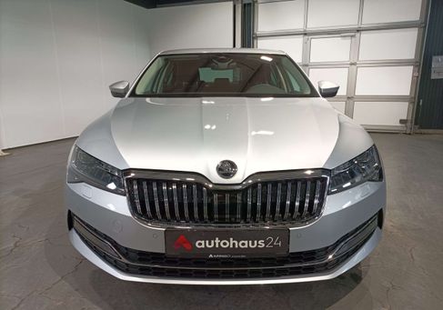 Skoda Superb, 2022
