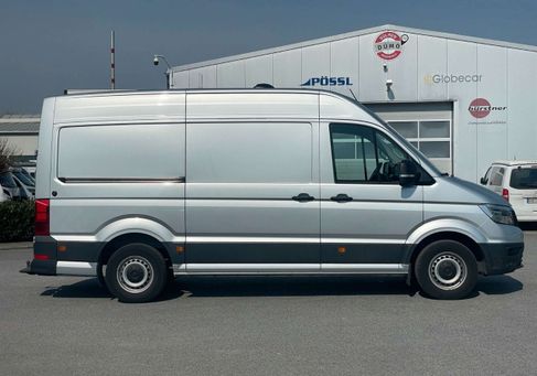 Volkswagen Crafter, 2019
