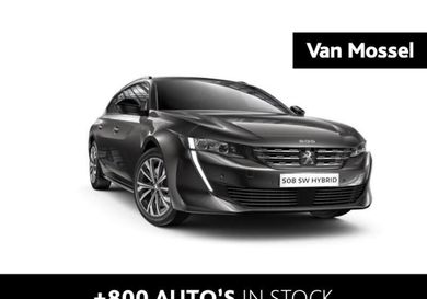 Peugeot 508, 2023